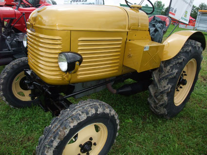 tracteur steyr retro